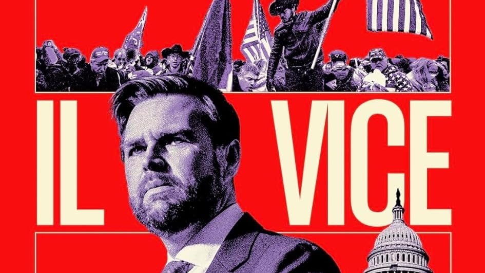 Bechis racconta J.D. Vance, l’apprendista sceriffo di Trump