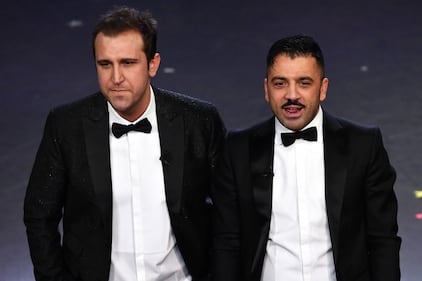 Sanremo 2019, la seconda serata: foto 1