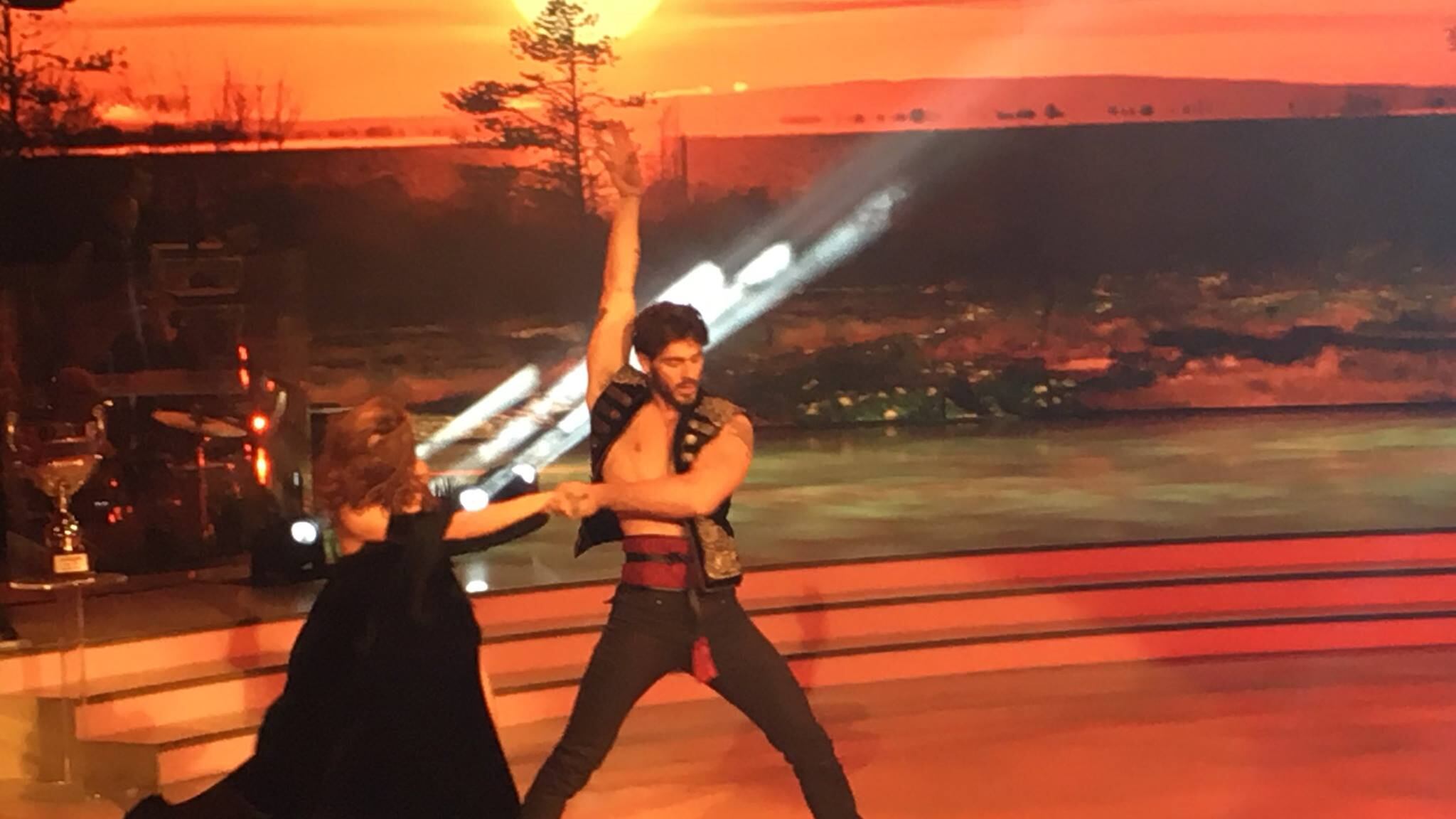Dalla Galiena alla Stella un supercast per "Ballando"