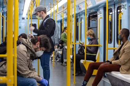 Milano, aumentano i passeggeri della metropolitana 3