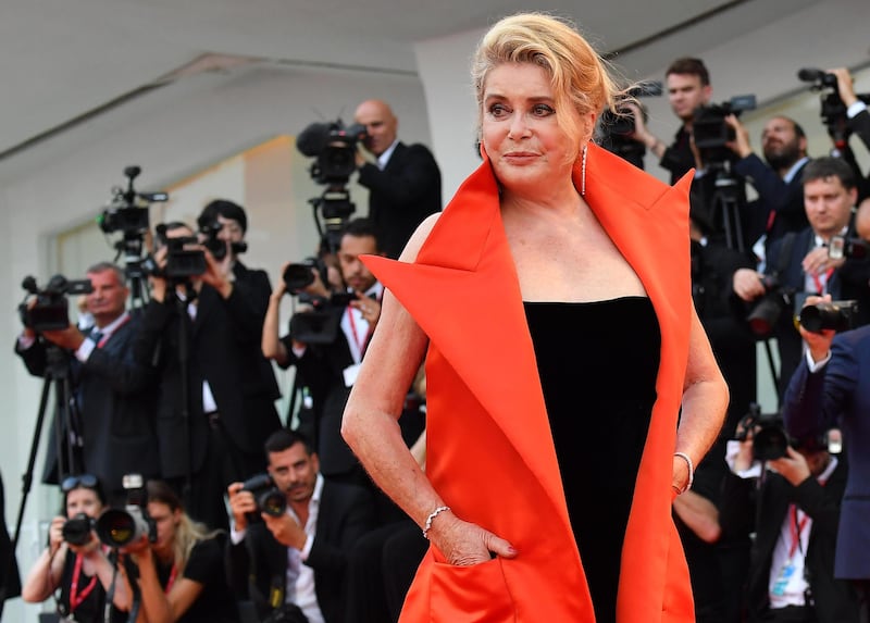 Catherine Deneuve