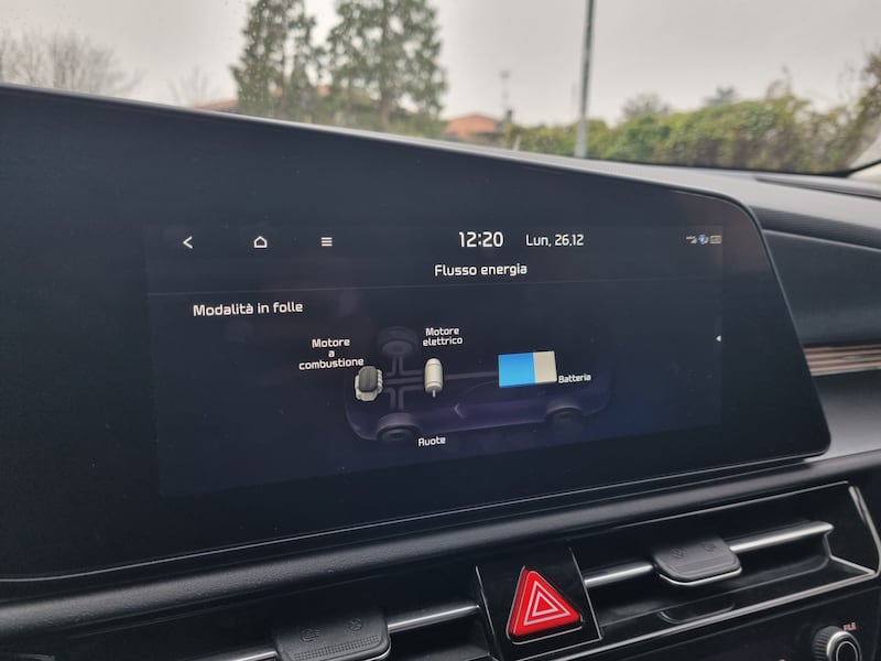 Kia Niro HEV