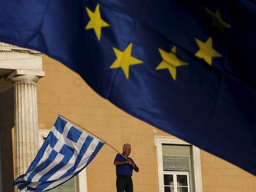 Grecia, lunedì nero in Borsa: l'Europa brucia 287 miliardi