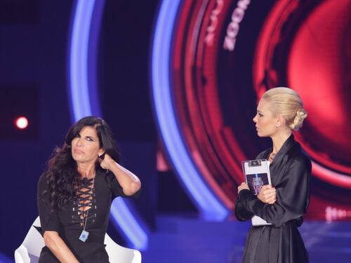 GfVip, la verità di Pamela Prati: “Mai avuto flirt con Bettarini”