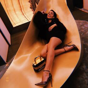 Georgina Rodriguez incanta su Instagram: gli scatti di lady CR7 8