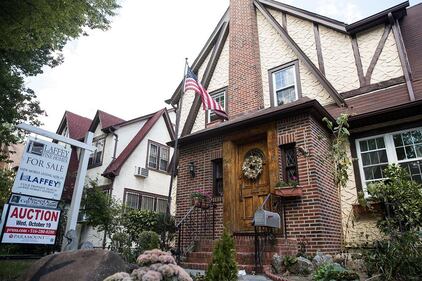 La casa d'infanzia di Donald Trump 5