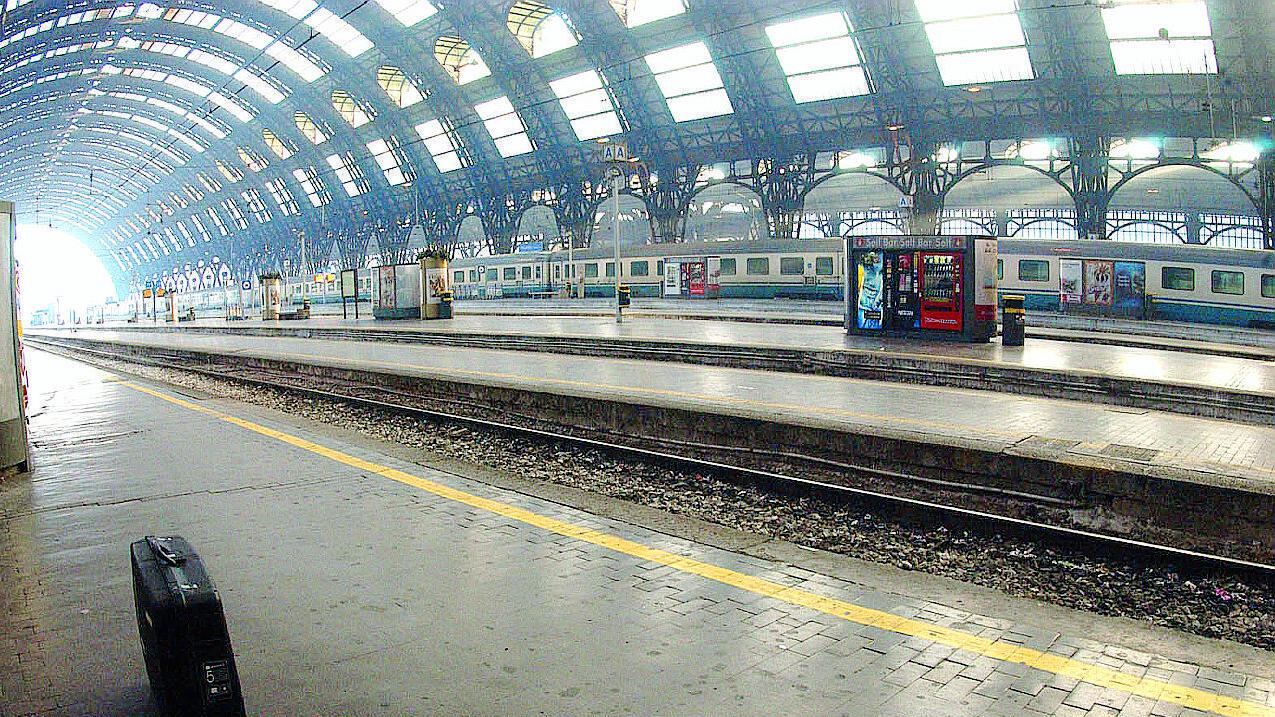 Un altro venerdì nero Sciopero dei trasporti