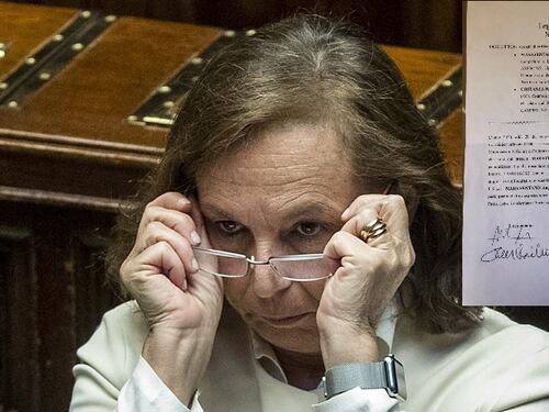 "Non tutela la salute pubblica". Esposto contro la Lamorgese