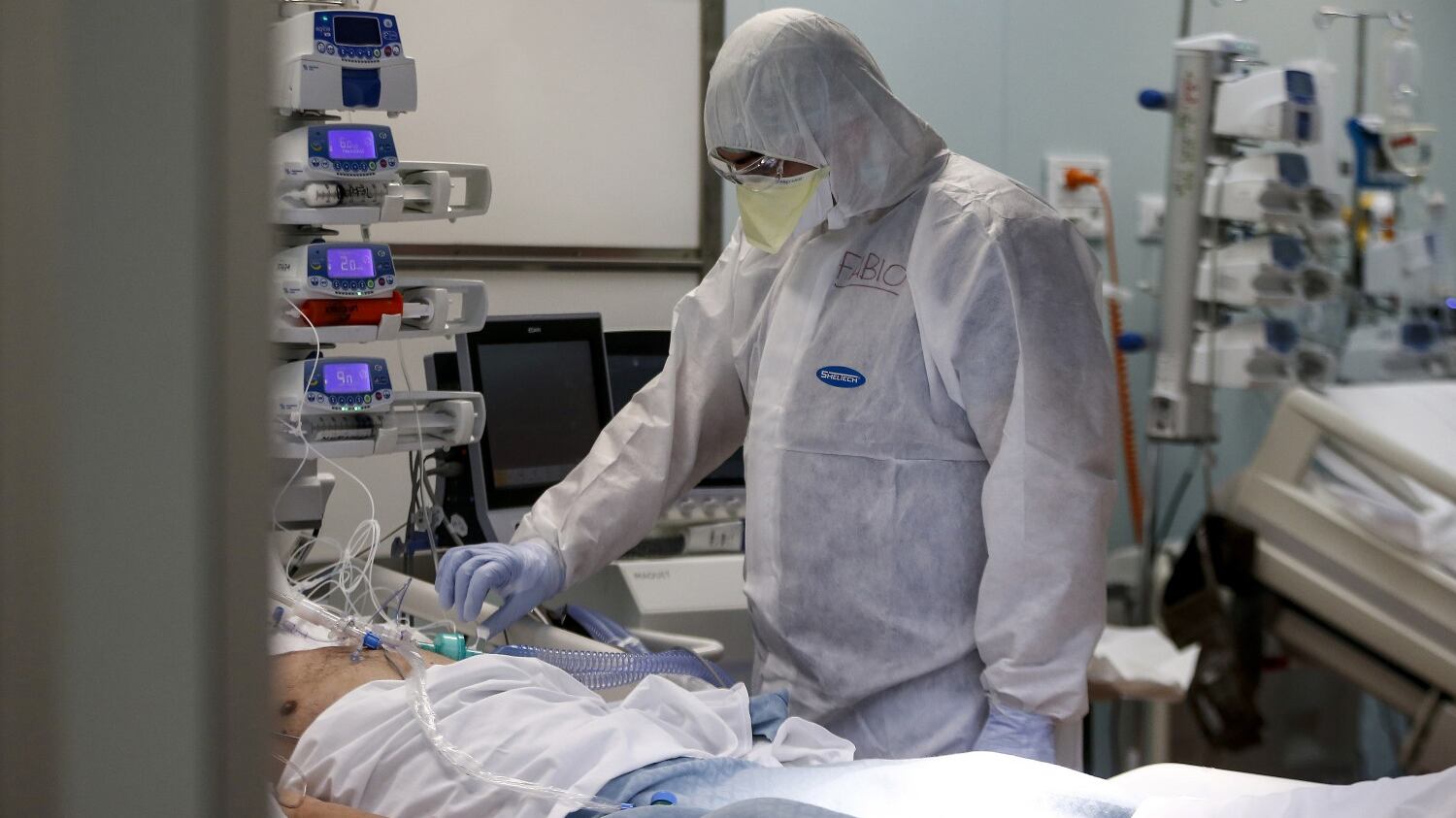 "Il piano non era aggiornato". Potevamo evitare 10mila morti