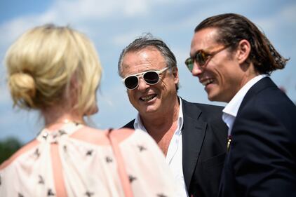 Ecco la Cartier Queen's Cup Polo 2017 7