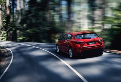 Nuova Mazda 3 7