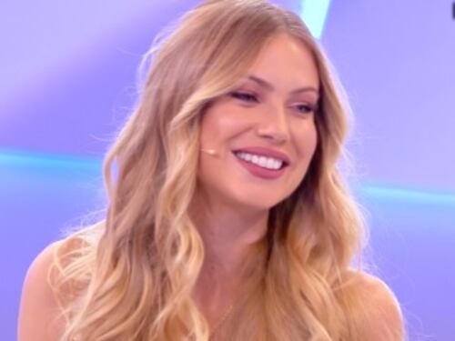 Taylor Mega shopping sfrenato con la moglie di Bonolis