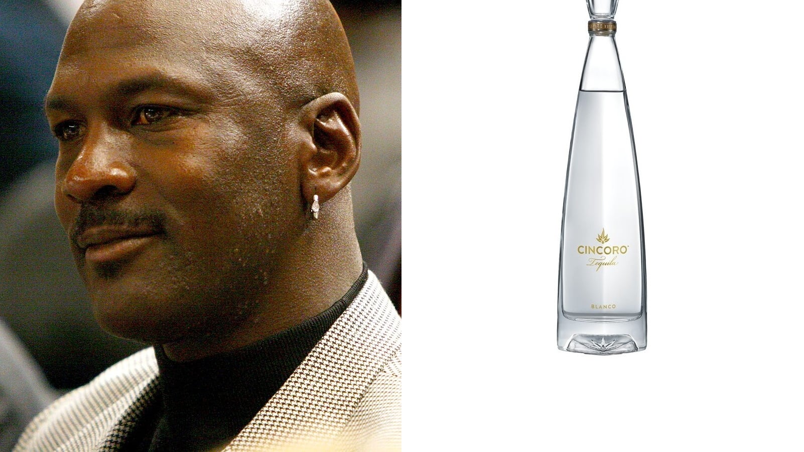 "Pubblicità ingannevole", e Michael Jordan finisce in tribunale per la sua tequila