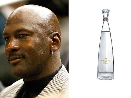 "Pubblicità ingannevole", e Michael Jordan finisce in tribunale per la sua tequila