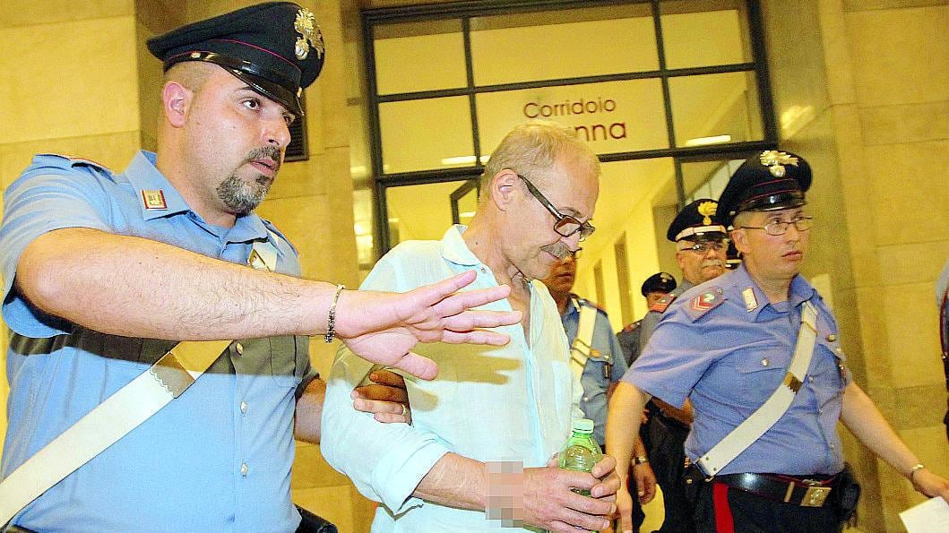 Vallanzasca torna in cella «È narciso e inaffidabile»