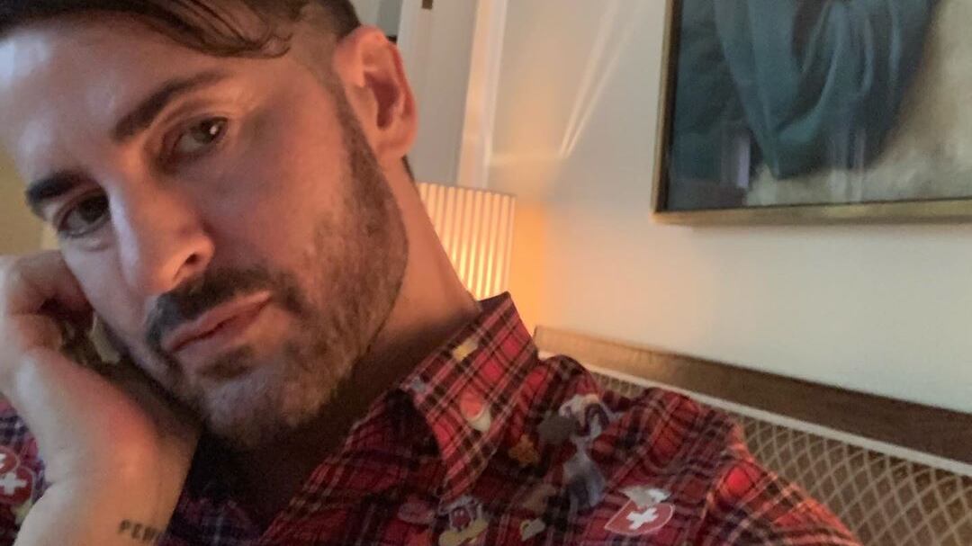 Marc Jacobs ha sposato il suo compagno Charly DeFrancesco