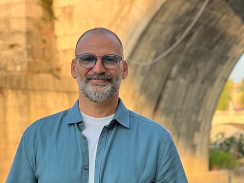 Piero Amelio: "Roma ha una bellezza dimenticata"