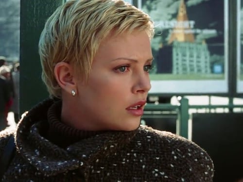 Charlize Theron parla della sua relazione con Sean Penn