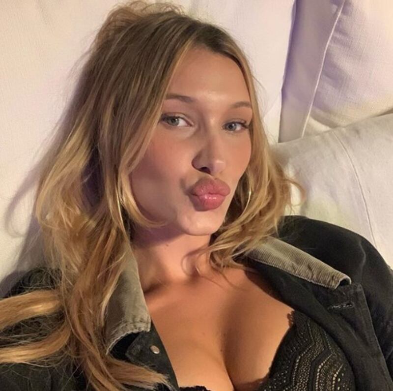 Bella Hadid, le immagini più sexy 5