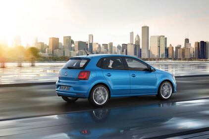 Nuova Volkswagen Polo: prima della classe 7