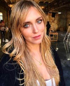 Chiara Ferragni sexy blogger, foto 9