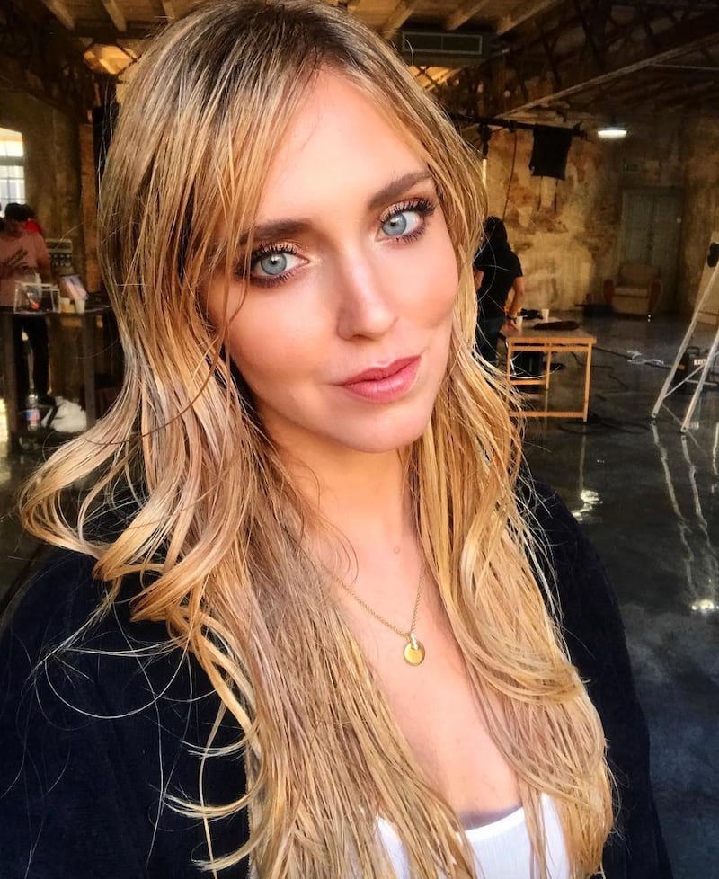 Chiara Ferragni sexy blogger, foto 9