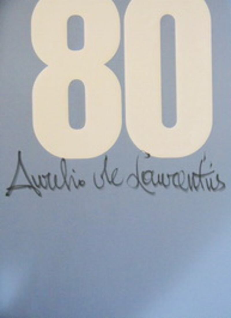 aurelio de laurentiis
