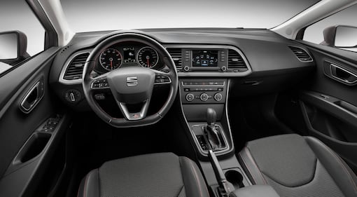 Seat Leon ST 12