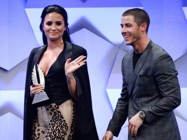 Demi Lovato e Nick Jonas: foto 2