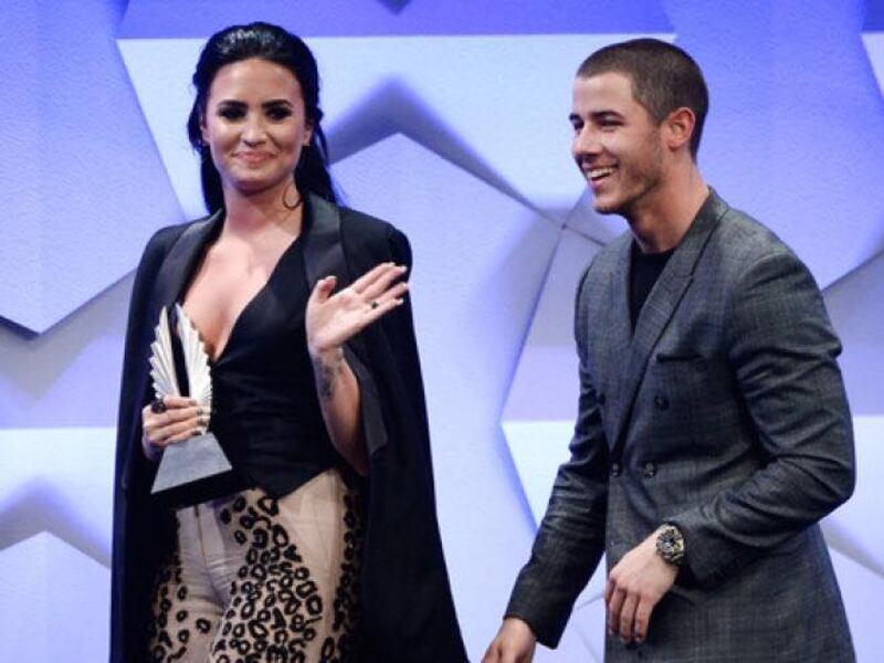 Demi Lovato e Nick Jonas: foto 2
