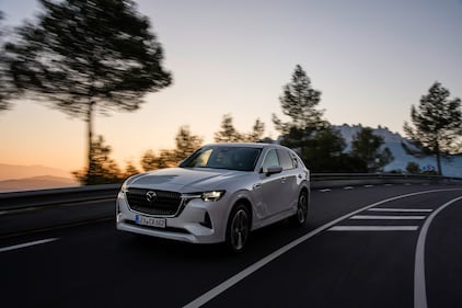 Mazda CX-60 e-Skyactiv D: guarda la gallery 19