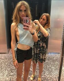 Chiara Ferragni: le foto più sexy della blogger 7
