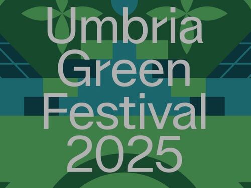 “La forma dell’acqua”, il nuovo format dell’Umbria Green Festival