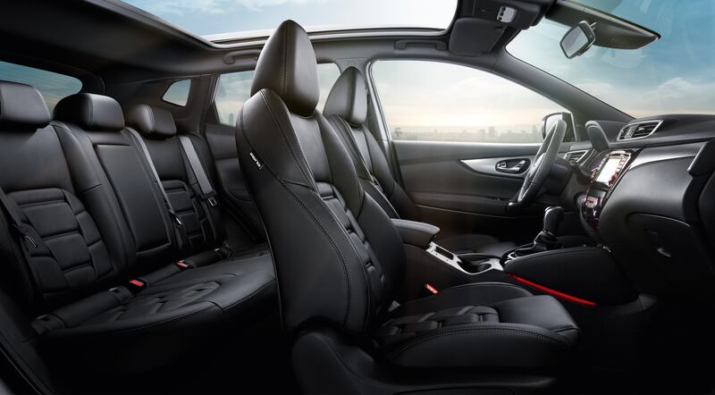 Nissan Qashqai 2017