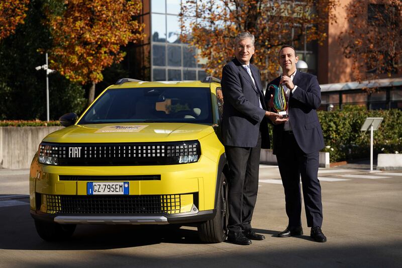 Fiat Grande Panda