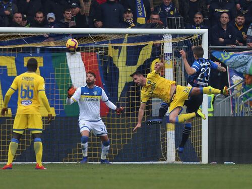 Il Frosinone risponde ai De Laurentiis: "Nessun consiglio da chi non ha vinto nulla"