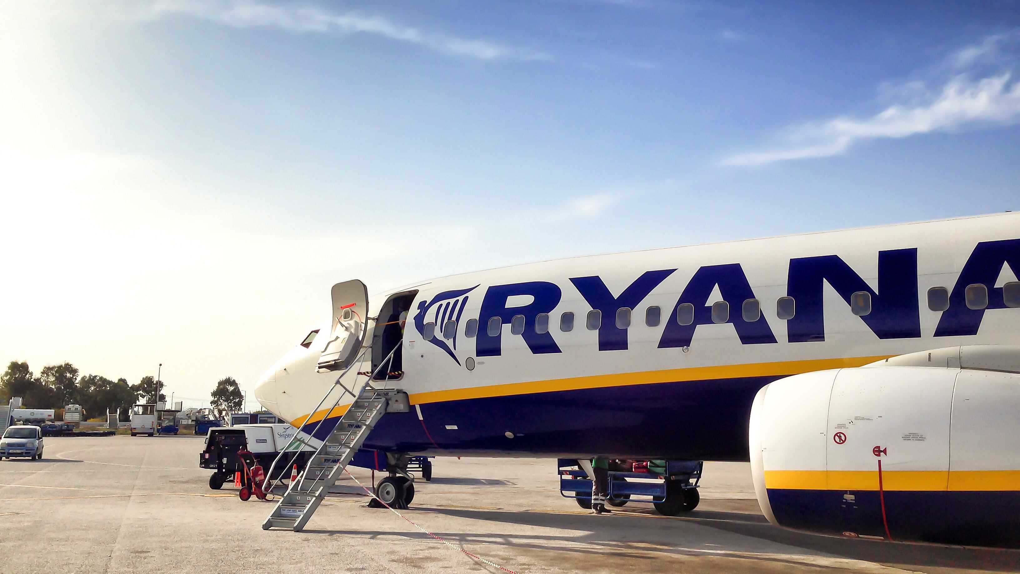 Per Ryanair sciopero e accuse di razzismo
