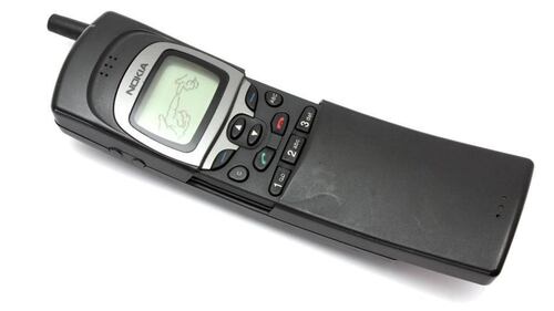 Il cellulare compie 40 anni 13