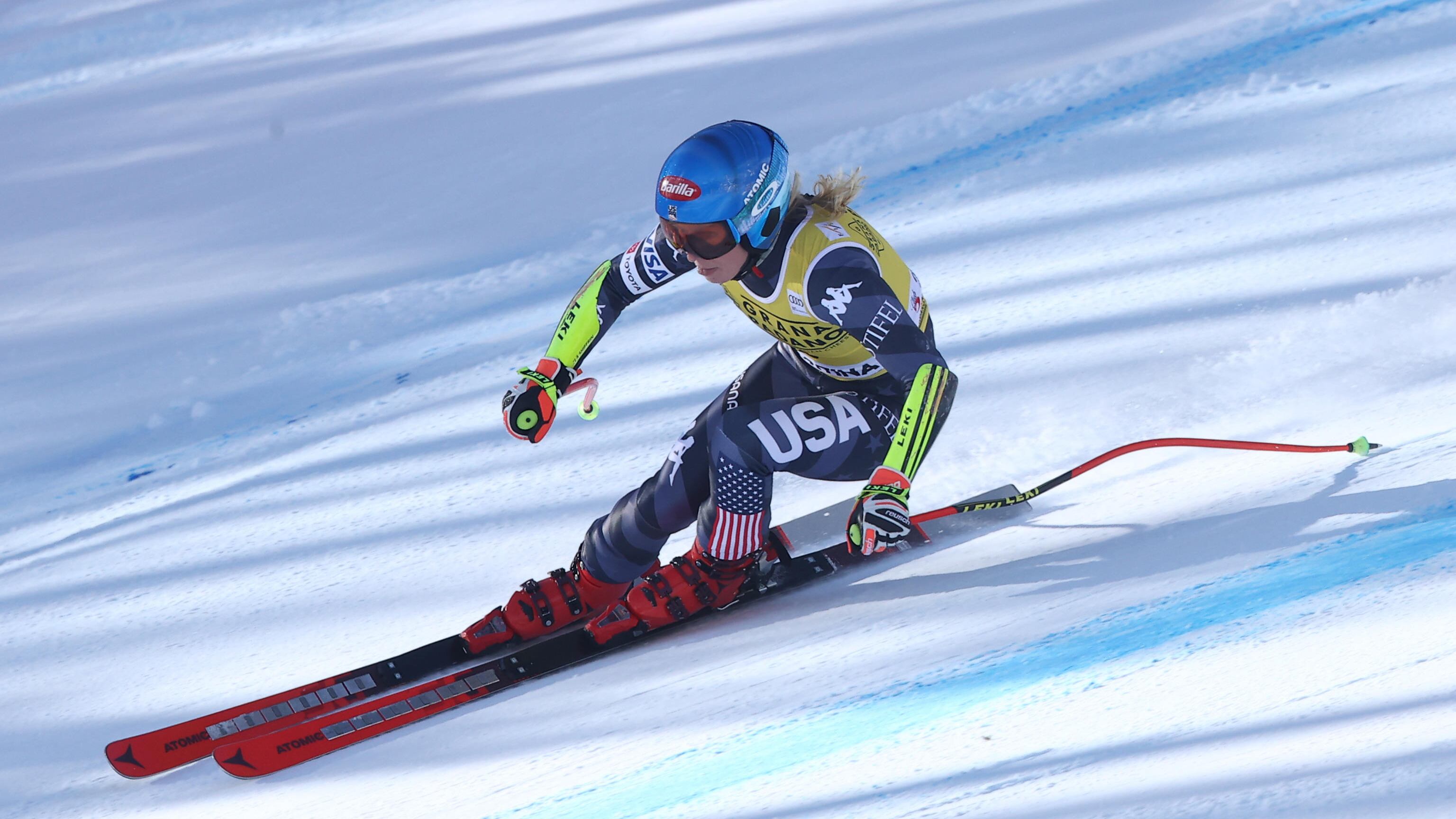 Shiffrin, la regina che non si atteggia