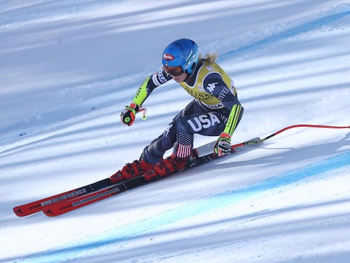 Shiffrin, la regina che non si atteggia