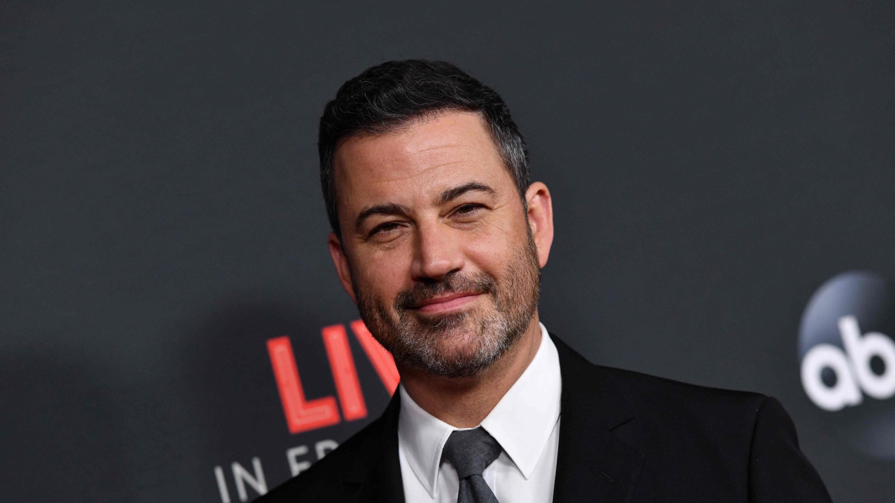 Già riabilitato Jimmy Kimmel: Abc annuncia il suo ritorno dopo le frasi su Kirk