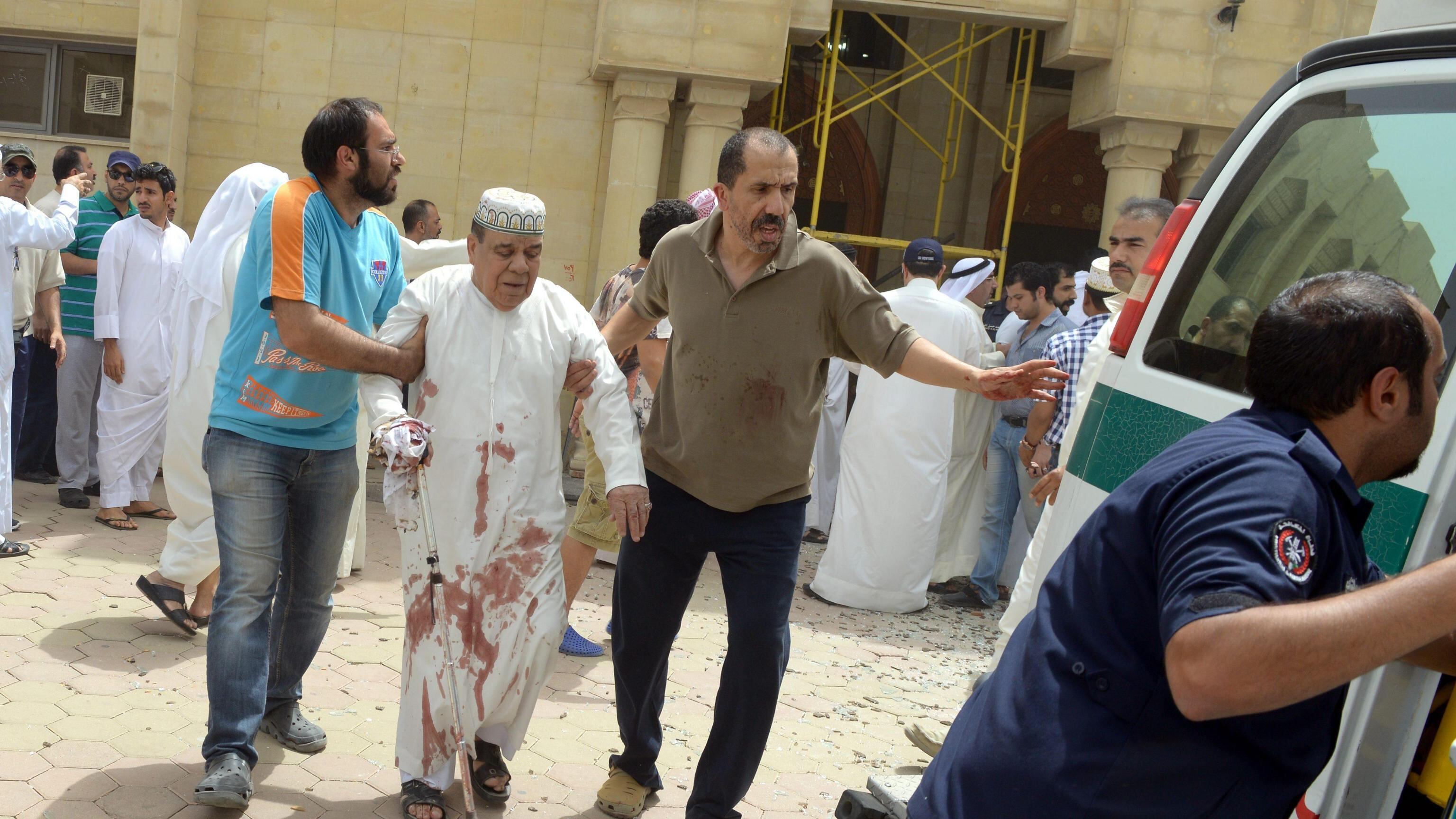 L'Isis prende di mira una moschea Attacco contro gli sciiti in Kuwait