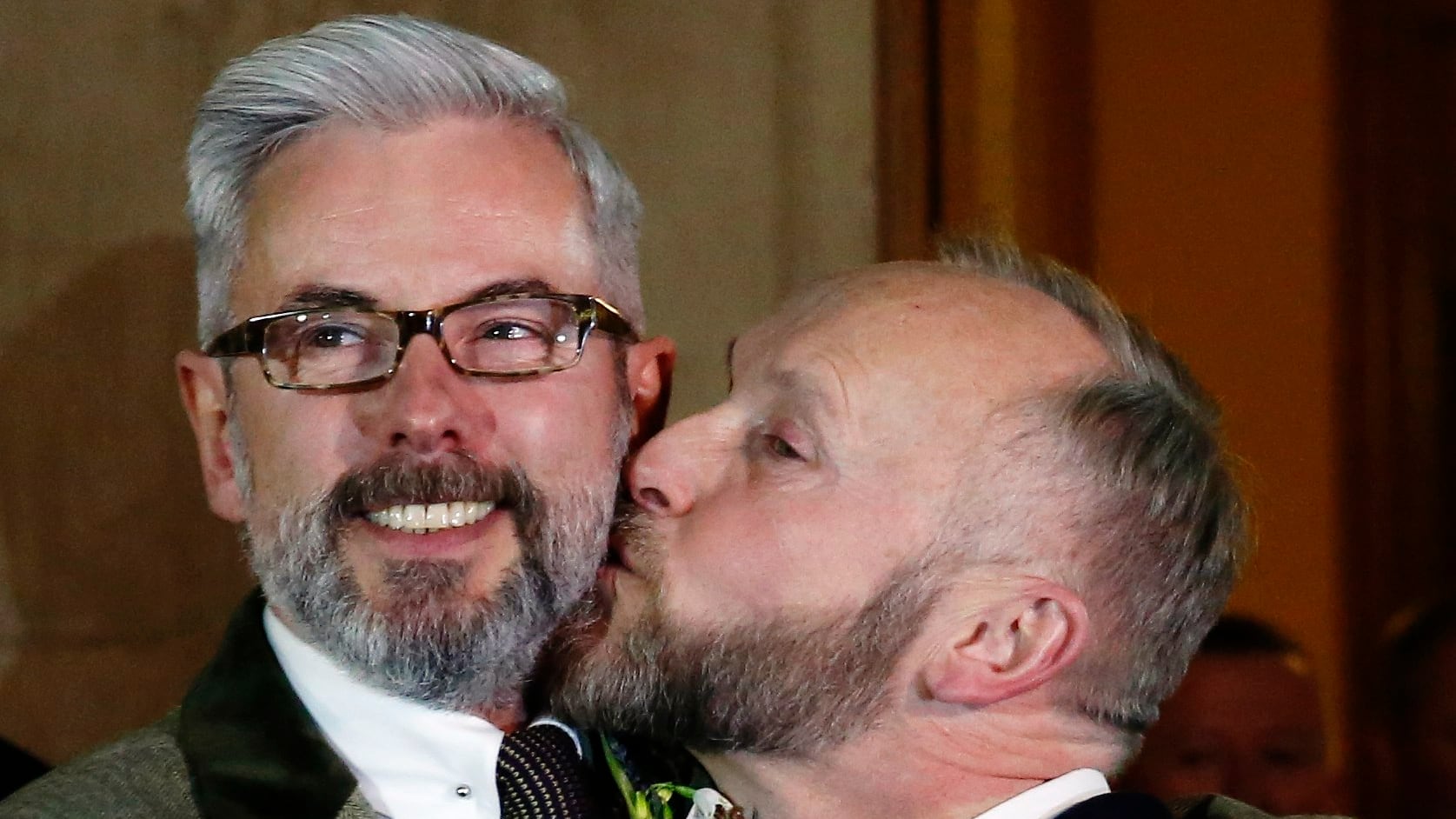 Svolta in Gran Bretagna. Celebrate a Londra le prime nozze gay