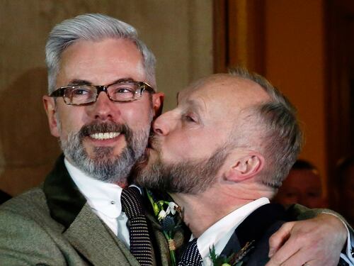 Svolta in Gran Bretagna. Celebrate a Londra le prime nozze gay