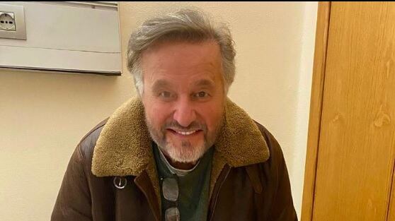 L'annuncio di Christian De Sica: "Benvenuta Bianca". E il post diventa virale