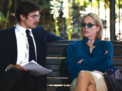 Il colpo di Pupi Avati: trasformare Scamarcio in un intellettuale