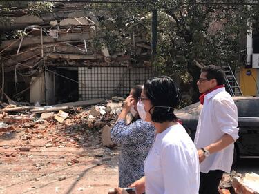 Messico, tremendo terremoto mette in ginocchio la capitale 6