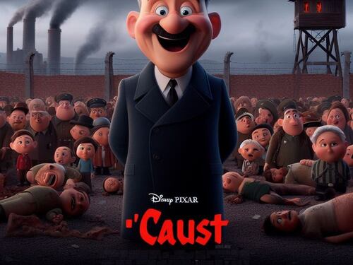 Olocausto e 11 settembre come copertine Disney: bufera social per le creazioni dell'Ia