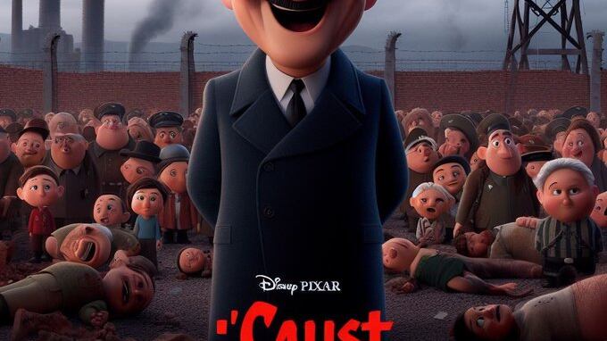 Olocausto e 11 settembre come copertine Disney: bufera social per le creazioni dell'Ia