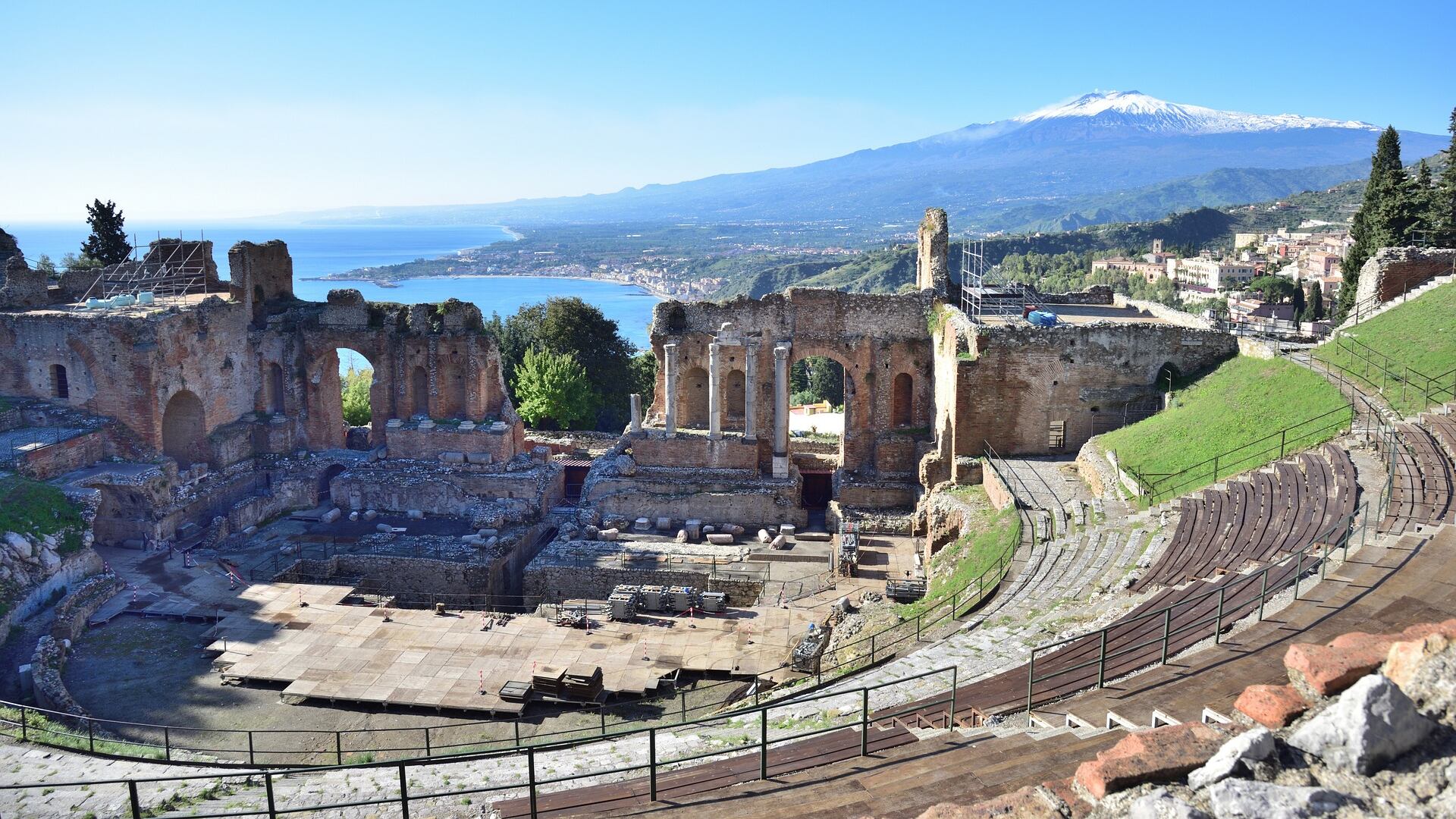 Capodanno tra storia, natura e bellezza: un viaggio indimenticabile in Sicilia